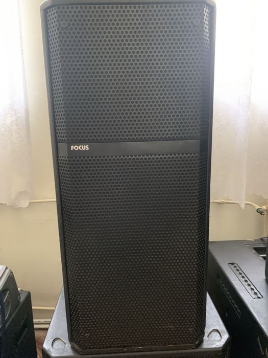 Vand system Zeck focus30