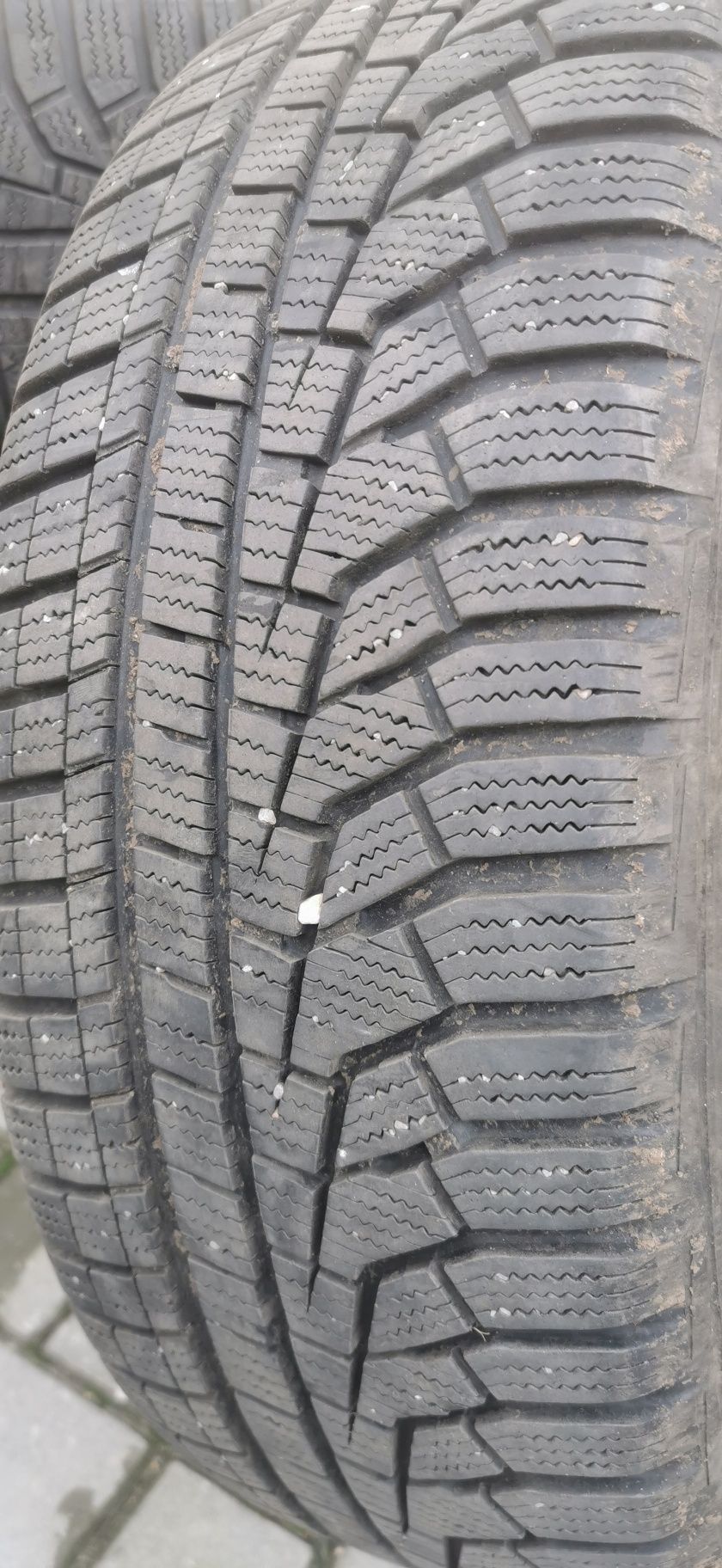 Anvelope iarna hankook