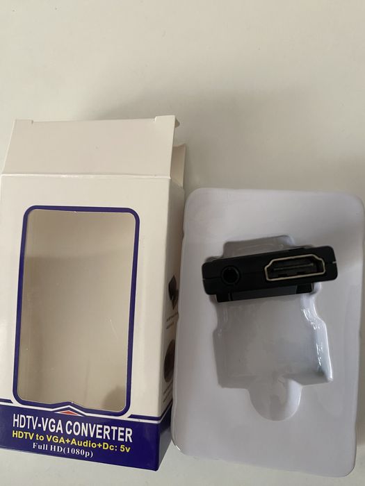 Vand adaptor VGA/DVI la HDMI
