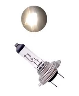 Халогенна крушка № V Н7 55W 4300K Кварцова стъклена лампа за автомобил