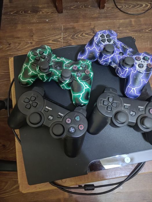 Ps 3 Взломанная Без онлайна