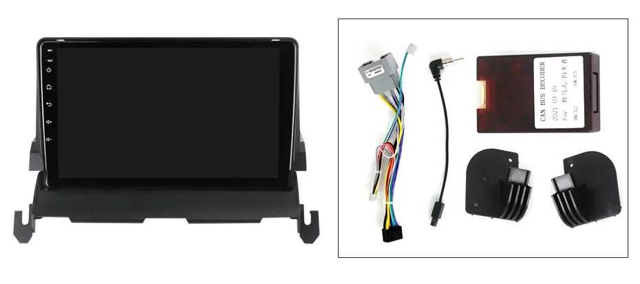 Navigatie Dodge Journey 2009 - 2012,  2GB 4GB 8GB Garantie Camera