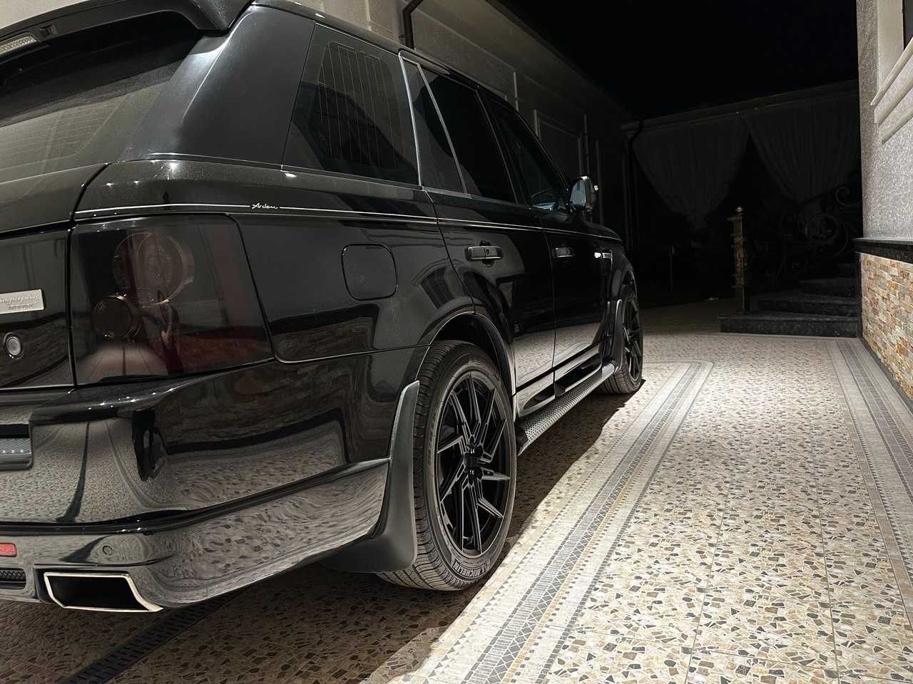 RangeRover sport 5л