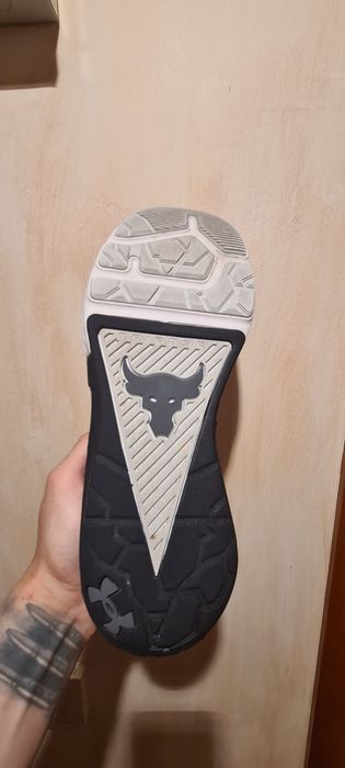 Project rock PR4 - в отлично състояние