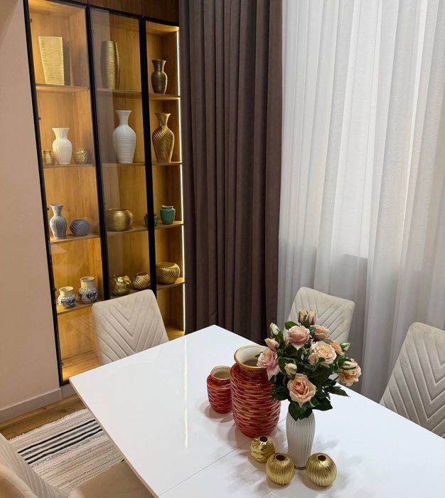 Продается 4/8-9/9 141м2 в ЖК Парисьен, ор-р: Мост Мукими