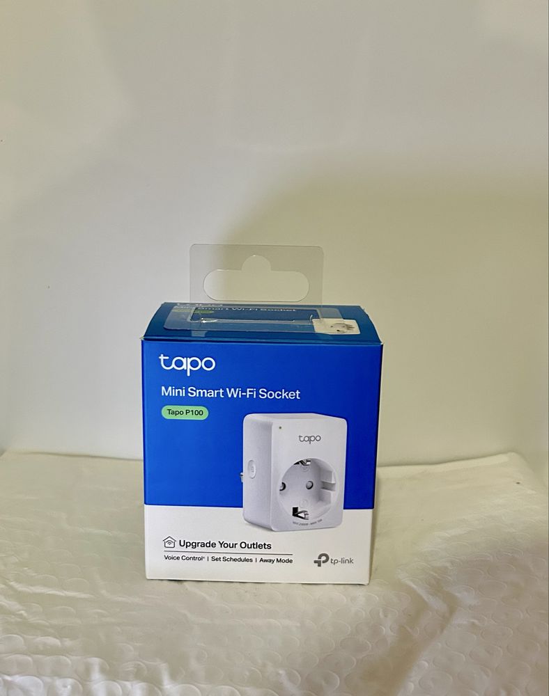 Смарт контакт Tapo