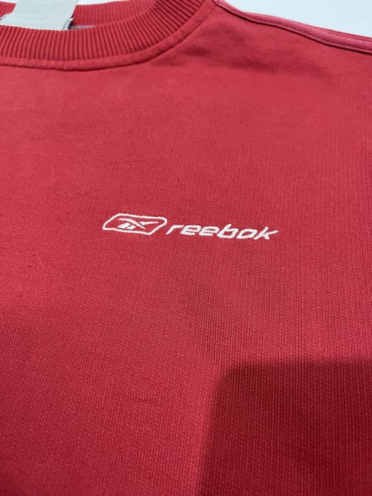 Reebok vintage late 90’s мъжки суичър , размер L