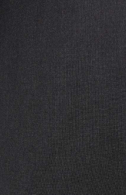 Sacou blazer slim 50 L premium Andrews lana super 130's gri inchis