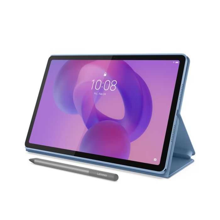 Tableta 5G Lenovo Idea Tab 11" 128GB Blue Pen, Husa cu Garantie Noua