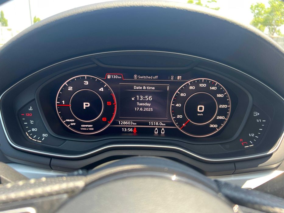 Audi A5 Coupe 40 TDI S tronic