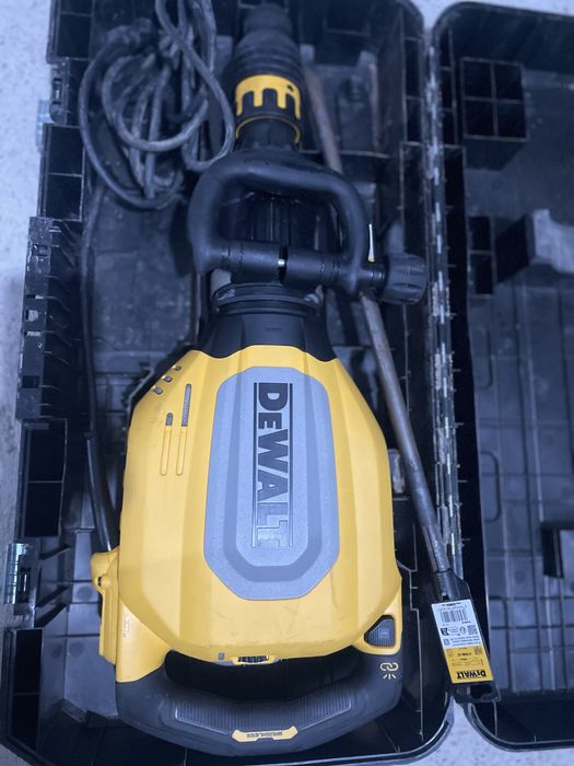 Dewalt demolator sds max 1700w