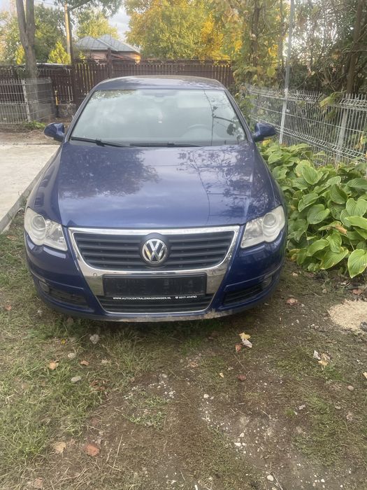 Dezmembrez wv passat b 6 1,8 tsi ,2008