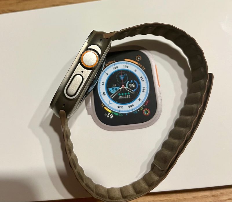 Apple Watch Ultra