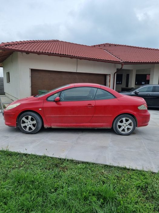 Peugeot 307cc, 2006, 1.6
