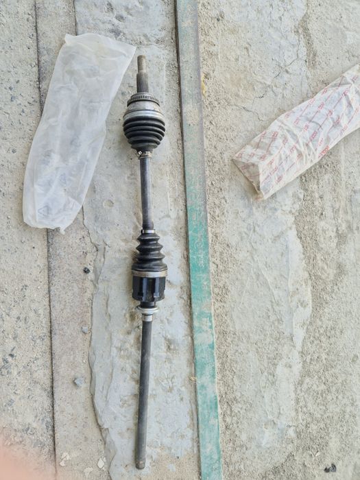 Lexus RX 330 привод с сборе