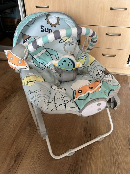 Бебешки шезлонг Moni