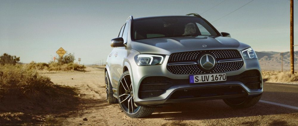 Джанти за Мерцедес GLE AMG 21” GLE Coupe / Wagon