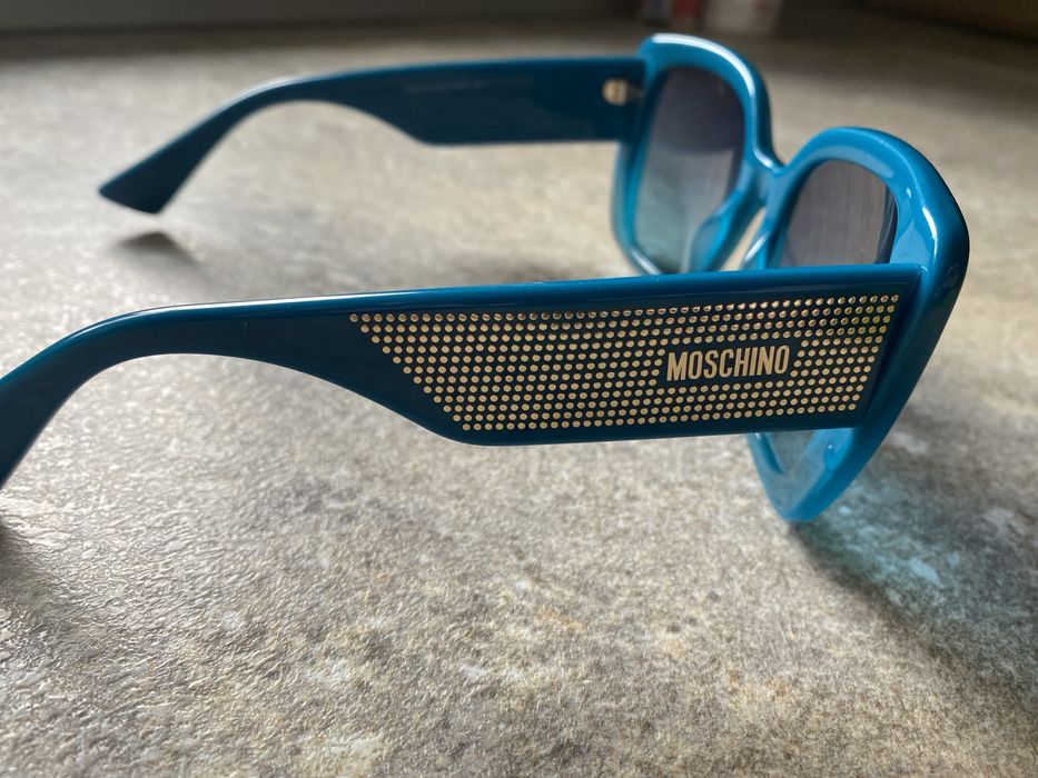 Ochelari de soare dama MOSCHINO