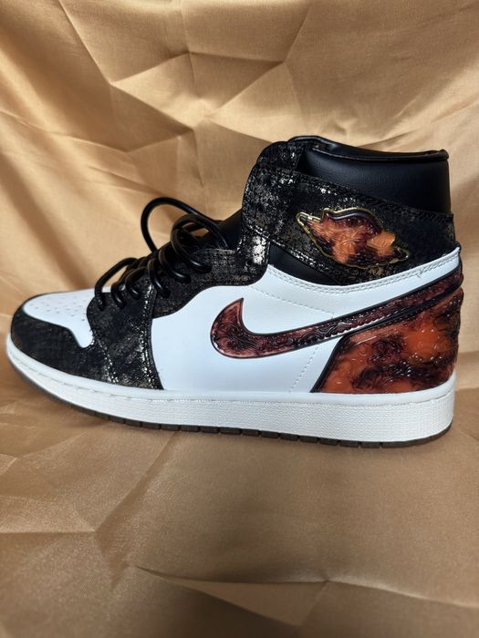 Jordan 1 high retro smake