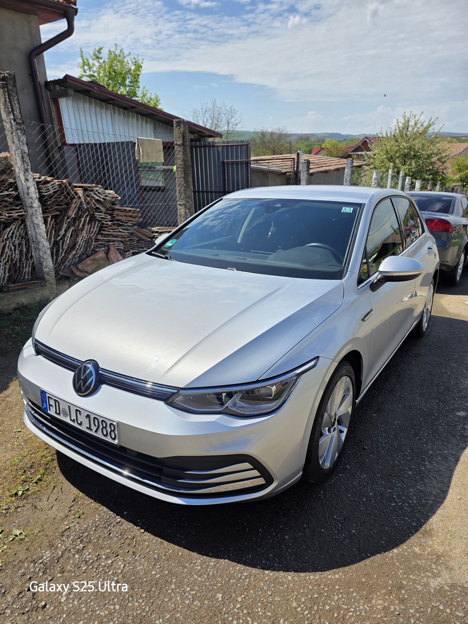 Vănd vw golf 8 2.0 tdi