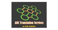 ПЕРЕВОДЫ от "ABC Translation Services"