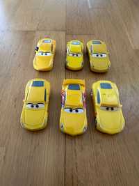 Colectie 6 masinute Cars