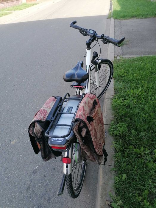 Bicicleta electrica city Giant_Aspiro_Hybrid