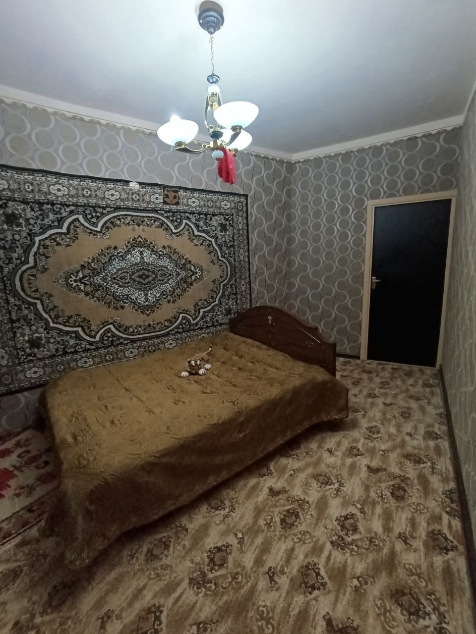 Продается 3х комнатная квартира в Сергели 7