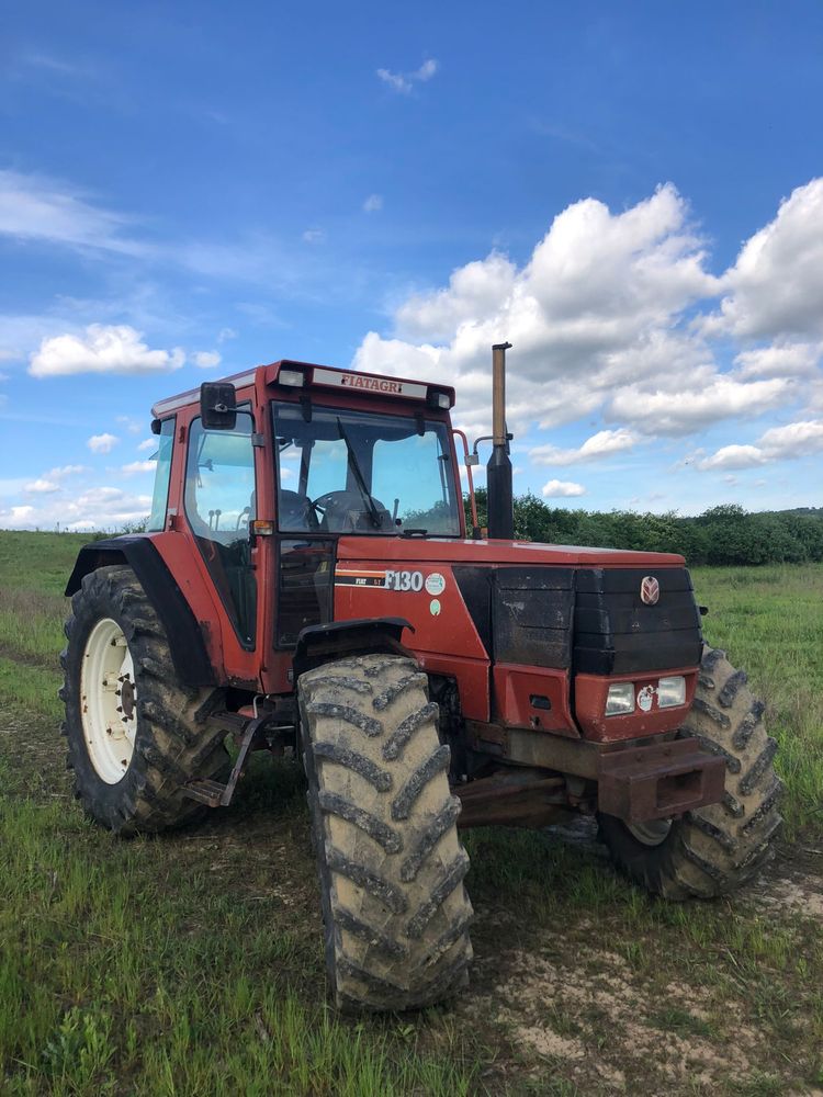 Tractor Fiat F130