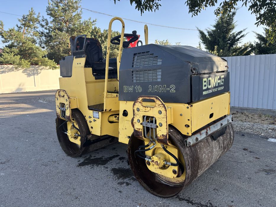 Cilindru compactor bomag bw100