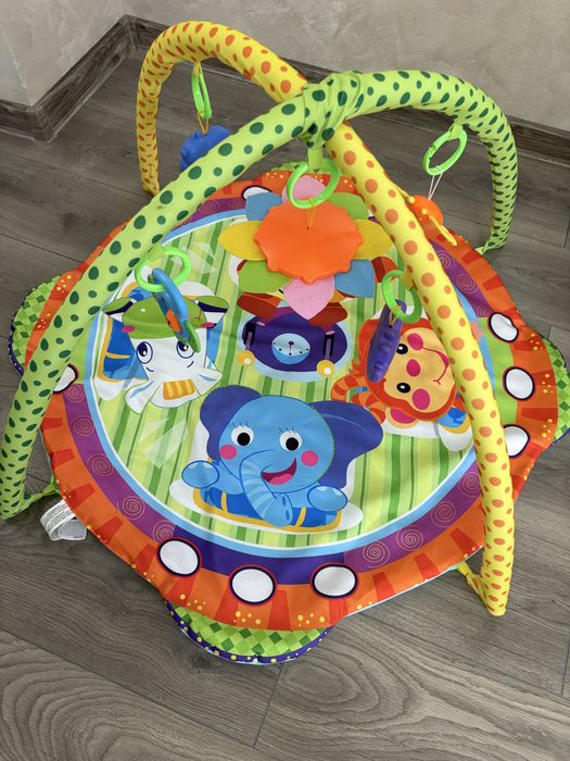 Активна гимнастика на Lorelli