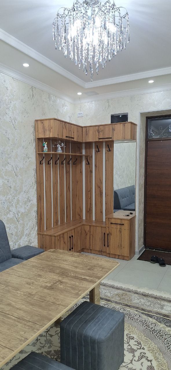 Квартира 78м2 барча жихозлари билан сотилади