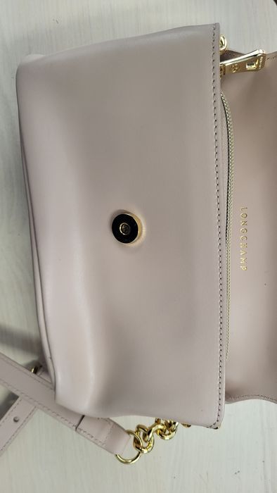 Geanta piele Longchamp originala impecabila