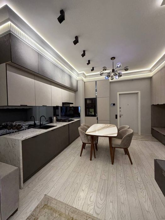 Boulevard Residence / 3 комнатная / Ташкент Сити