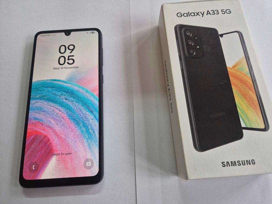 Samsung A33 5G 128/6 GB