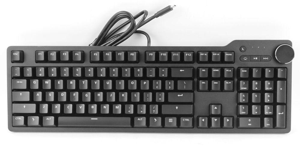 Механична клавиатура Daskeyboard 6 Professional