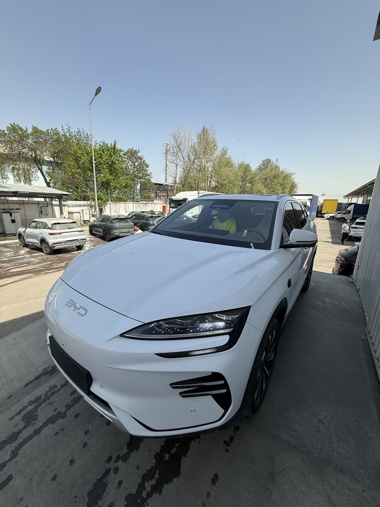 BYD Smart Drive Champion 605 km  ND-40 Nomizga chiqadi