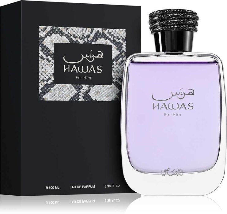 Rasasi Hawas  Мъжки парфюм