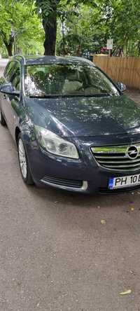 Opel insignia gama limuzina