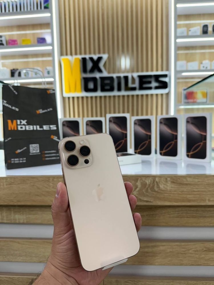 Новый! Apple iPhone 16 Pro Max Бесплатная доставка!