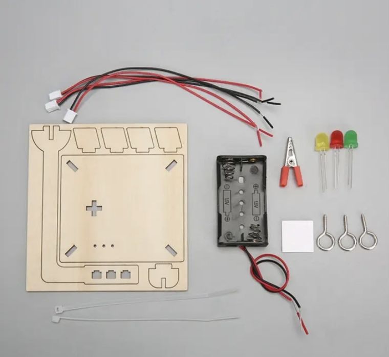 STEM Играчки за Сглобяване