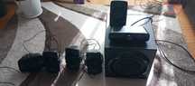 Sistem 5.1 Logitech sounds surrond z906