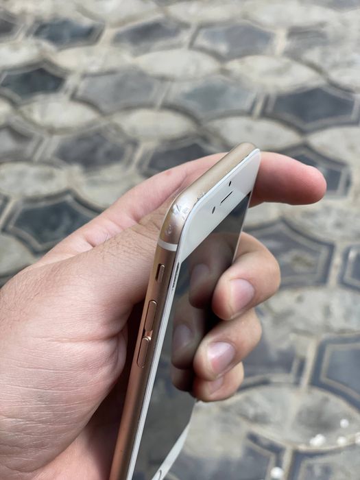 iPhone 6s rose gold 16gb holat yaxshi