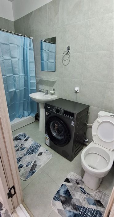 Сдается 2 ком Эко базар. Чимган Перекресток. Новостройка