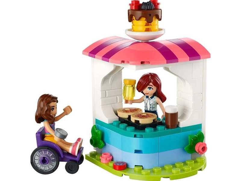 НОВИ! LEGO® Friends 41753 Магазин за палачинки