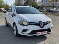 Renault Clio 4 Benzina 2017 Euro 6 Navi Color Vanzare Cash sau RATE