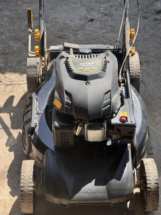 Газоный косилка