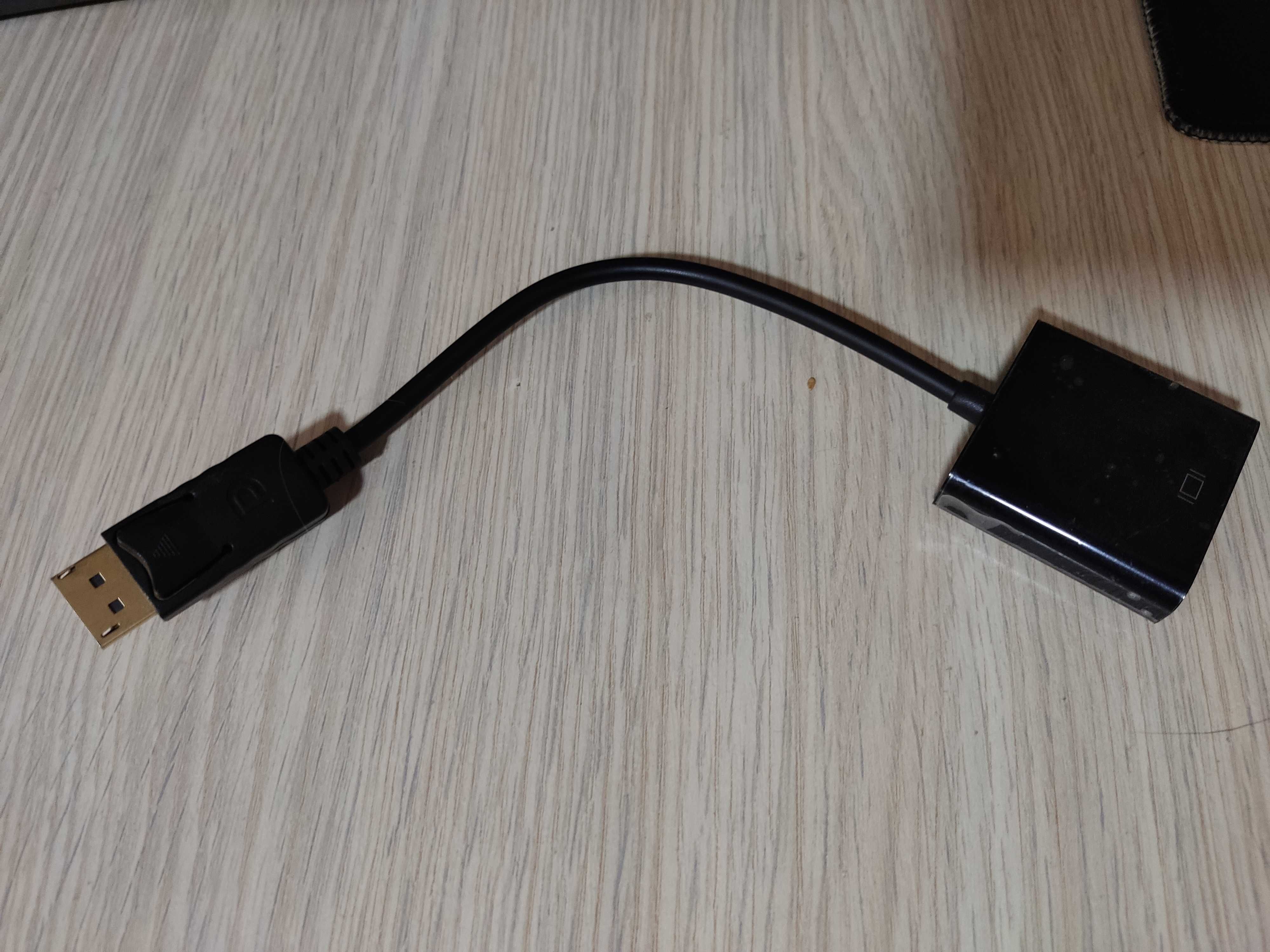 Продам качественный переходник HDMI - Display Port