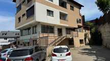 Spațiu birouri/apartament 108 mp, 2 terase, curte, parcare