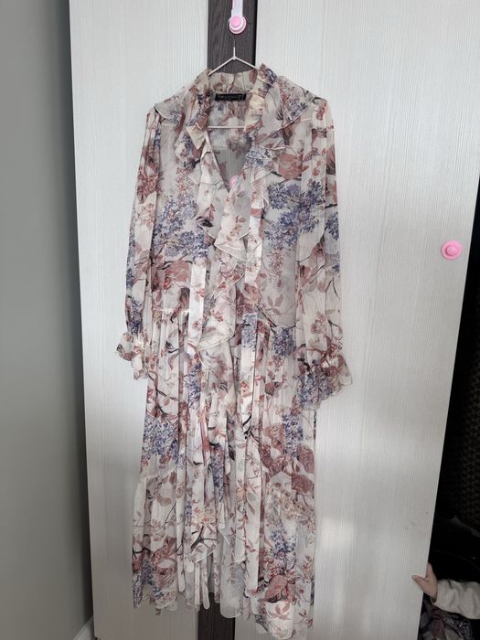 Продам платье Турция шифон